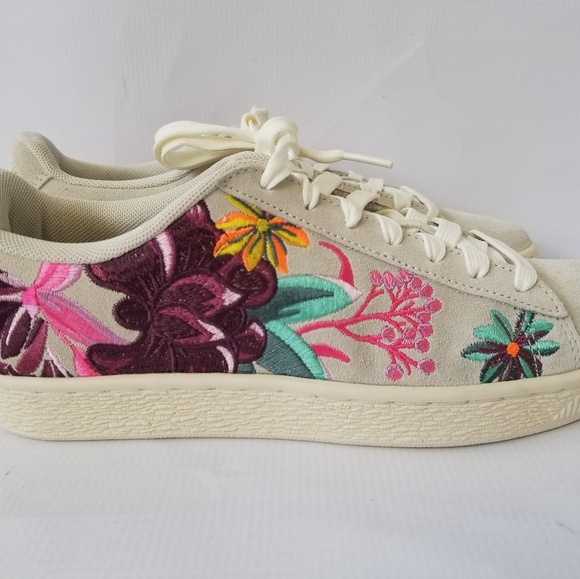 puma suede velvet hyper emb